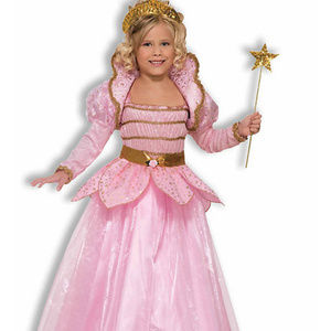 LITTLE PINK PRINCES COSTUME